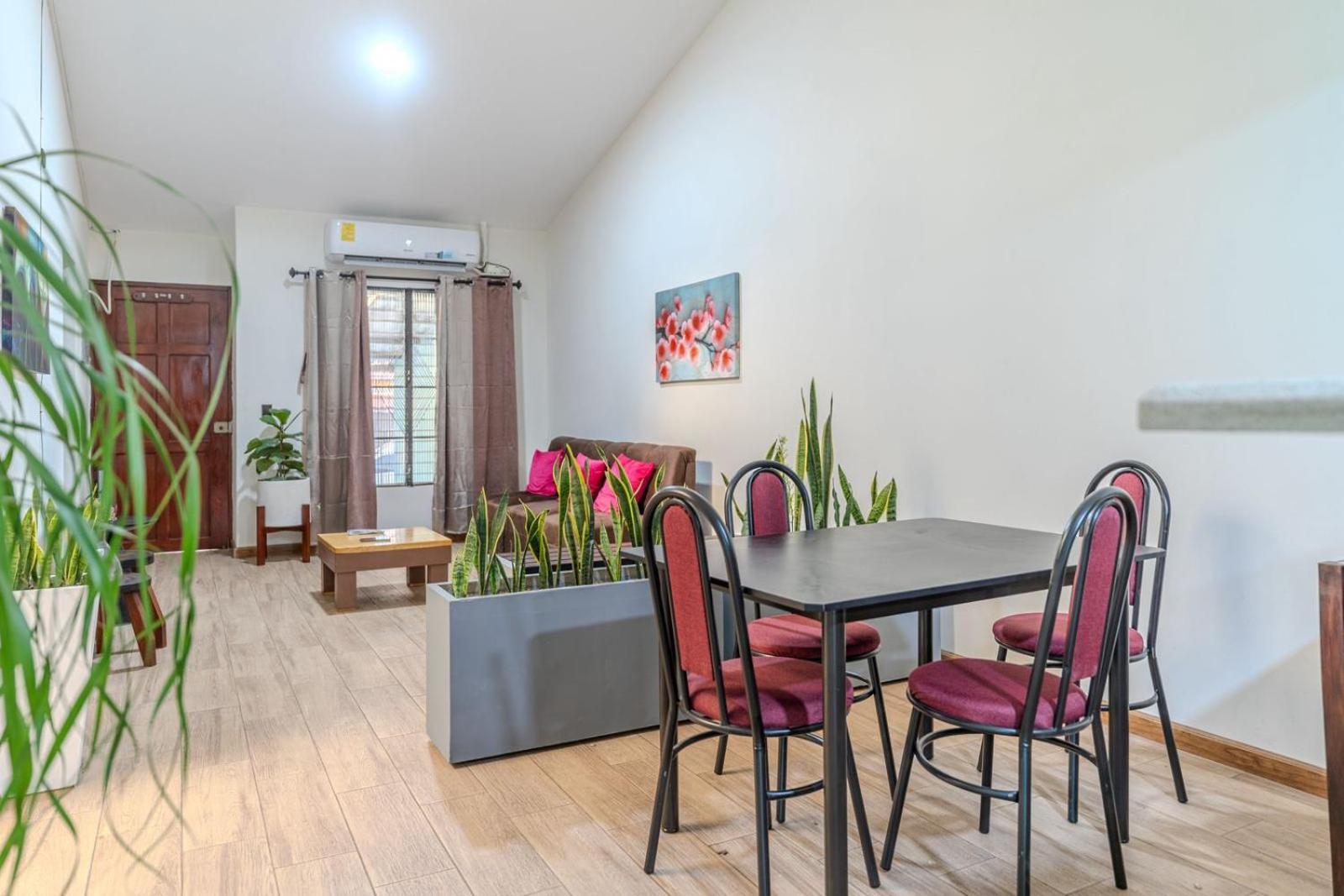 Casa Moderna Estilo Americano Holiday home San Salvador
